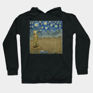 Starry Night Style Hoodie